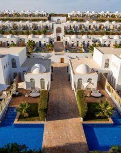 FORT ARABESQUE RESORT SPA & VILLAS
