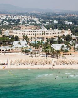 STEIGENBERGER MARHABA THALASSO