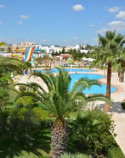 ZODIAC HOTEL & AQUA PARK