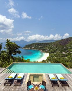 FOUR SEASONS SEYCHELLES