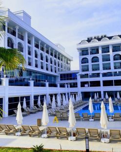SUNTHALIA HOTELS & RESORTS (ADULTS ONLY)