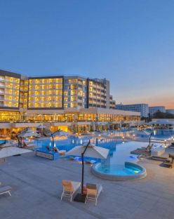 HILTON SKANES MONASTIR BEACH RESORT