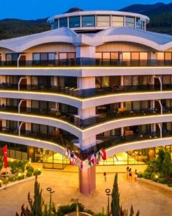 SEVEN FOR LIFE THERMAL HOTEL