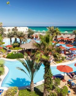 SENTIDO DJERBA BEACH