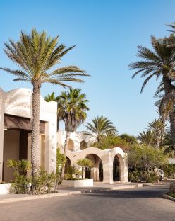SENTIDO DJERBA BEACH
