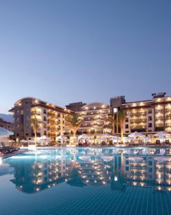 GREEN GARDEN RESORT & SPA