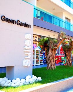 GREEN GARDEN SUITES HOTEL
