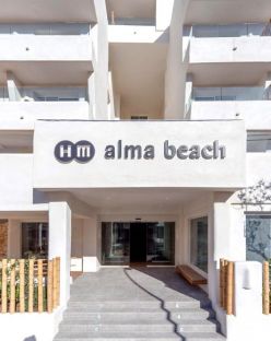 HM ALMA BEACH - Adults Only