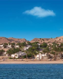 THE OBEROI BEACH RESORT