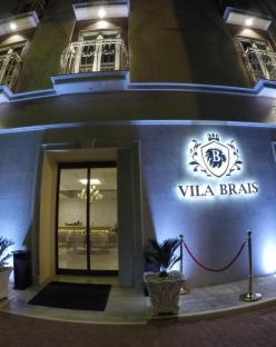 HOTEL VILLA BRAIS