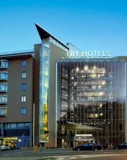 NH PRAGUE CITY HOTEL