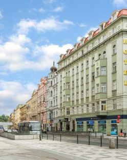 HOTEL CITY CENTER PRAGUE