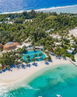 HOLIDAY INN RESORT KANDOOMA