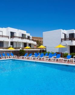 PARAISO DEL SOL APARTMENTS