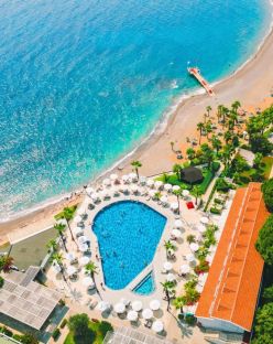 FLORA GARDEN BEACH
