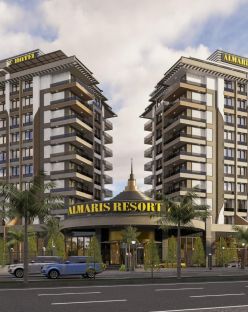 ALMARIS RESORT HOTEL
