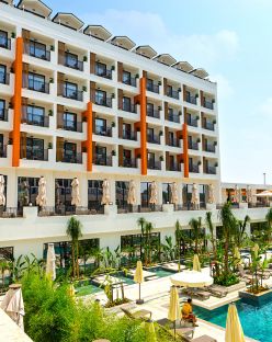 SY HOTELS BELEK BOUTIQUE LUXURY