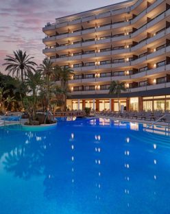 FERGUS PUERTO DE LA CRUZ