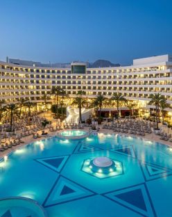 HOTEL MEDITERRANEAN PALACE