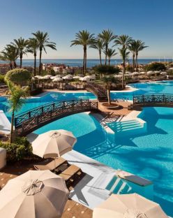 MELIA JARDINES DEL TEIDE