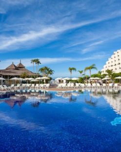 LANDMAR PLAYA LA ARENA