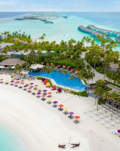 HARD ROCK HOTEL MALDIVES