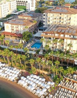 EOS BEACH RESORT