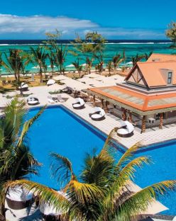 CRYSTAL BEACH RESORT BELLE MARE