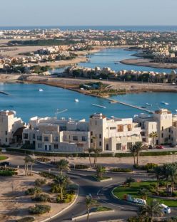 CREEK HOTEL & RESIDENCES EL GOUNA