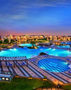 POSH CLUB SUNRISE CRYSTAL BAY RESORT