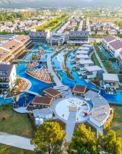 AKRA FETHIYE THE RESIDENCE TUI BLUE SENSATORI