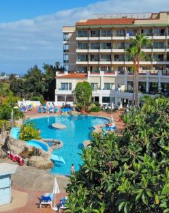 BLUE SEA COSTA JARDIN & SPA