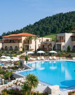AEGEAN MELATHRON THALASSO SPA HOTEL