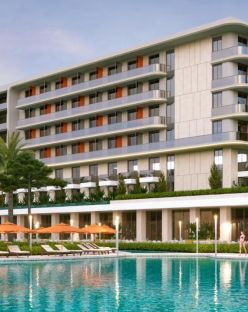 TRENDY PERGE RESORT & SUITES