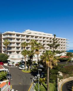 HOTEL ATLANTIC EL TOPE