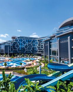 BOSPHORUS SORGUN HOTEL