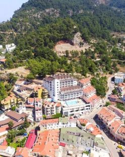 MERIC HOTEL MARMARIS TURUNC