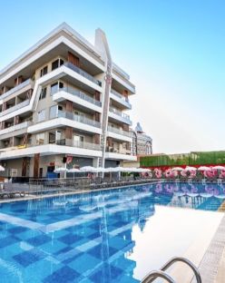 GRAND KOLIBRI HOTEL