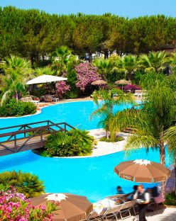 OLEANDRI FAMILY RESORT