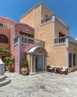 SUNRISE HOTEL SANTORINI