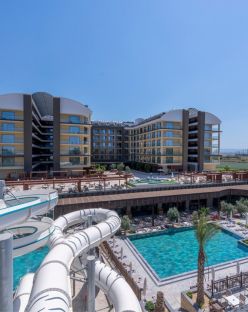 SORGUN AKADIA LUXURY 16+