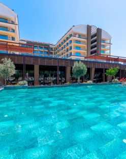 LRS SORGUN AKADIA LUXURY 16+