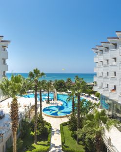 Terrace Beach Resort