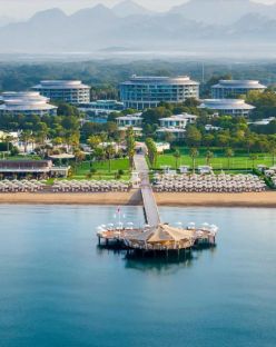 CALISTA LUXURY RESORT