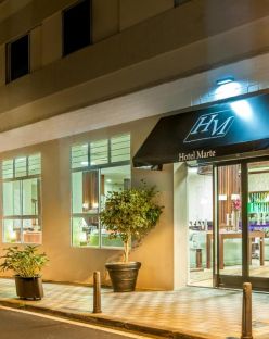 HOTEL MARTE