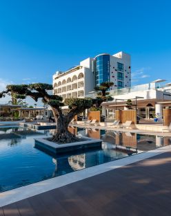 MEC PAESTUM HOTEL