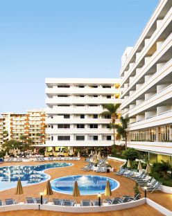 CORAL SUITES & SPA HOTEL