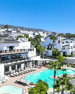 LAS TERRAZAS DE ABAMA SUITES