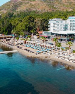 CLASS UNIQUE BEACH HOTEL