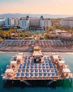 KIRMAN SIDERA LUXURY & SPA